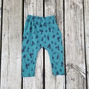 Zara harem joggers size 12/18 months